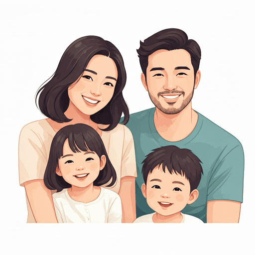 Familia protegida